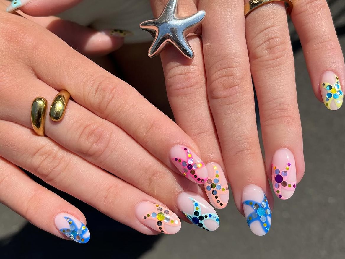 Clean Lines Smooth Finishes Visual Idea Clean Lines Smooth Finishes Visual Idea — Short Nail Designs