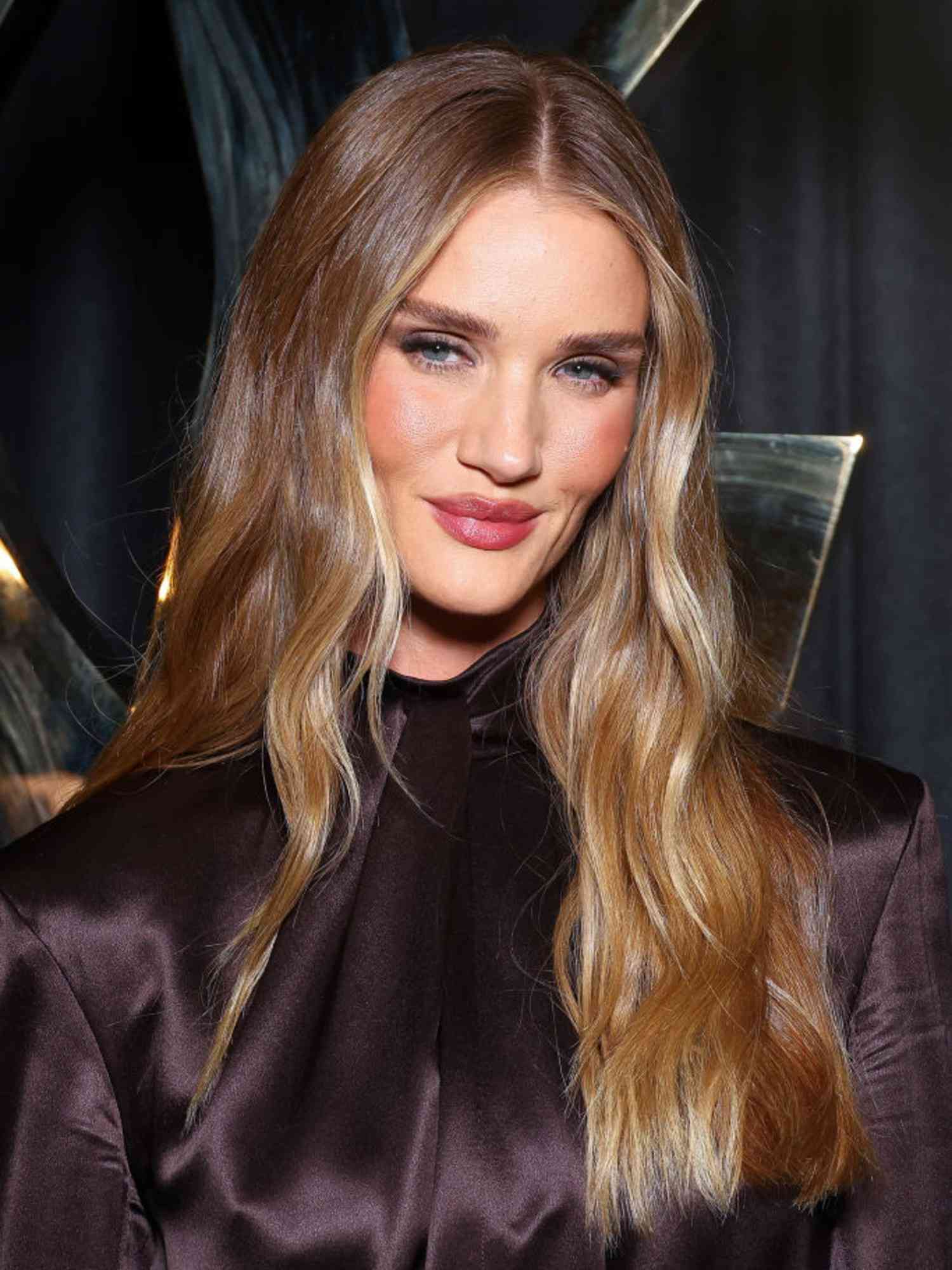 Warm Honey Blonde With Beige Undertones Warm Honey Blonde With Beige Undertones — Low Maintenance Winter Hair Colors