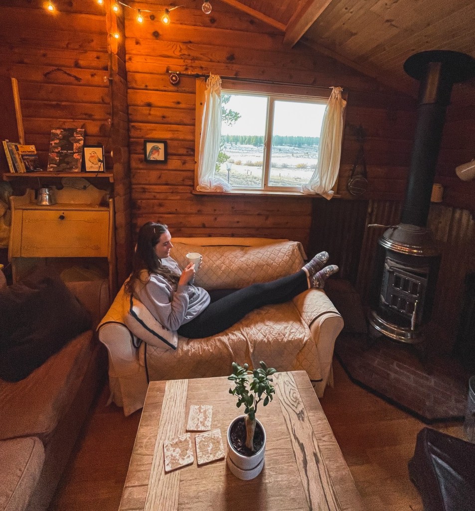 Relaxed Essentials: Long-Sleeve Top and Leggings Relaxed Essentials: Long-Sleeve Top and Leggings — Cabin Trip Outfits