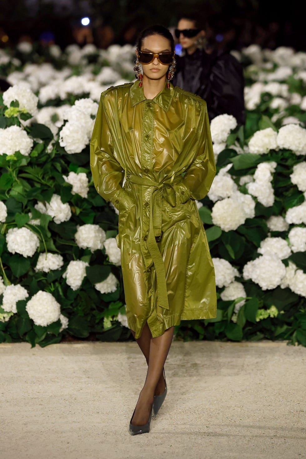 Fashion Show Outfit Idea Fashion Show Outfit Idea — Olive Green Outfits 2027