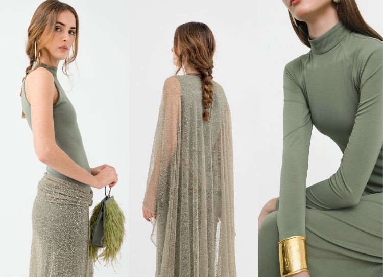 Beige Long-Sleeve Cardigan Outfit Idea Beige Long-Sleeve Cardigan Outfit Idea — Olive Green Outfits 2027