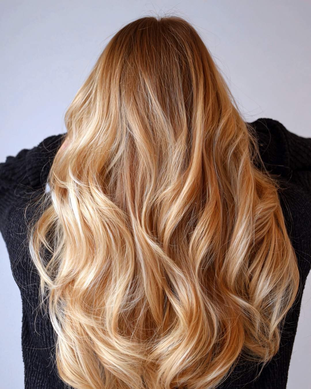 Cool Ash Blonde With Bright Highlights Cool Ash Blonde With Bright Highlights — Winter Hair Colors for Olive Skin