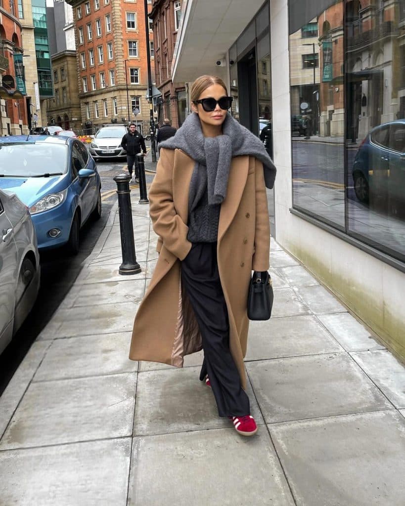 Seasonality and Comfort: Effortless Layering Seasonality and Comfort: Effortless Layering — Winter Brunch Outfits