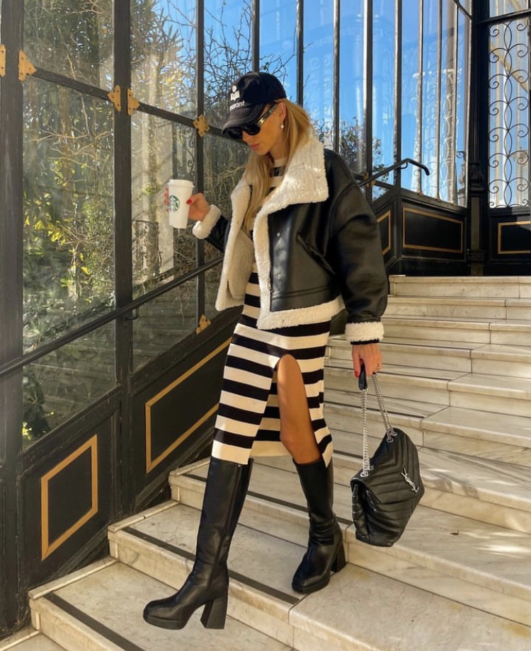 Seasonality and Style: Winter Edge Seasonality and Style: Winter Edge — Winter Brunch Outfits